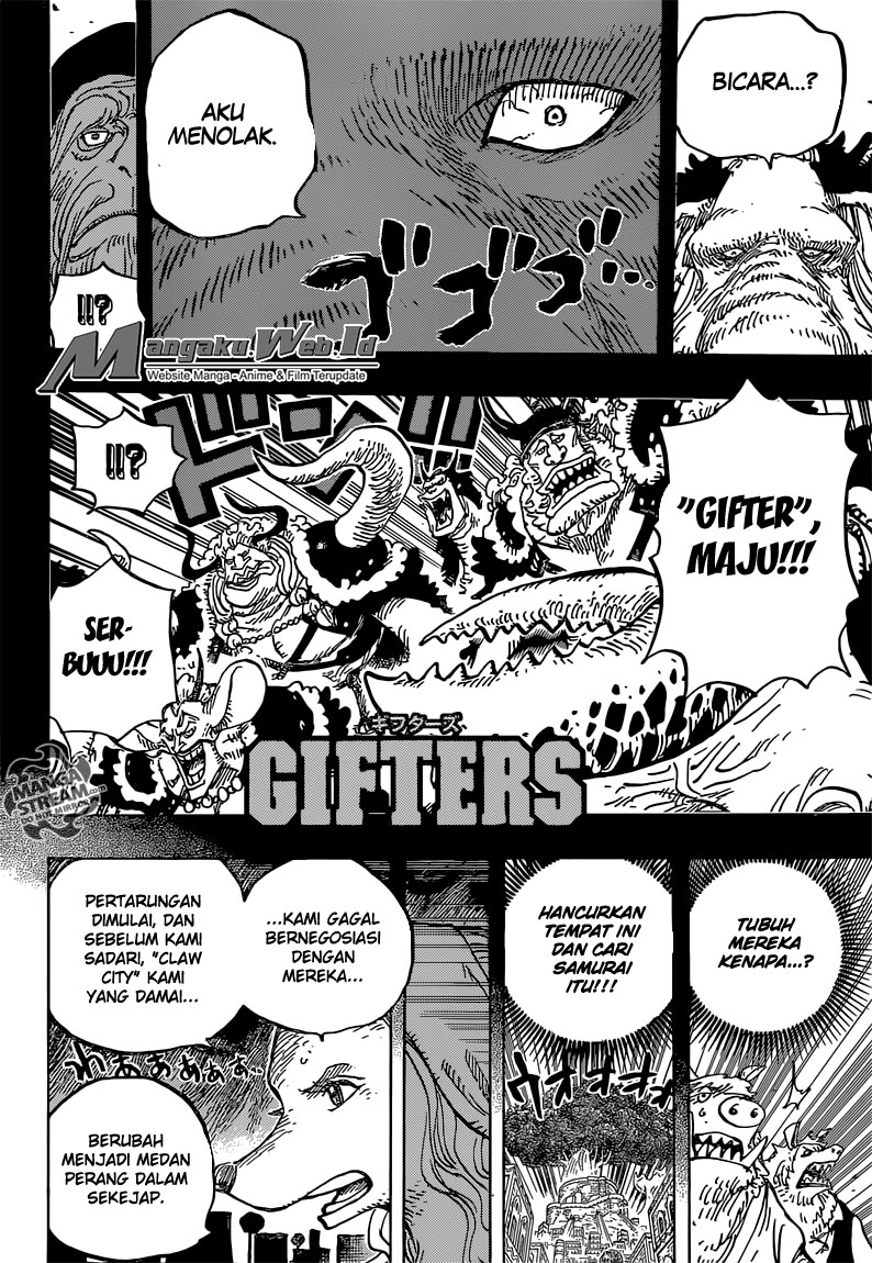 one-piece-id - Chapter: 808