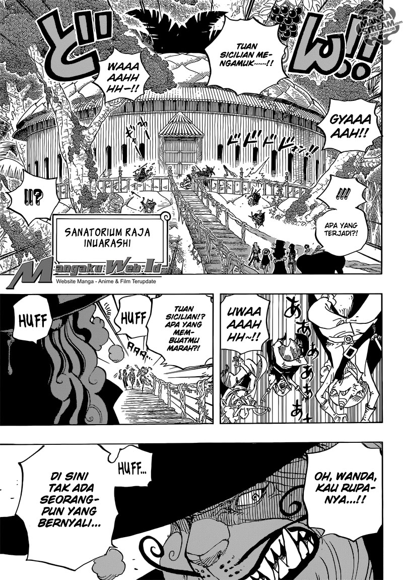 one-piece-id - Chapter: 808