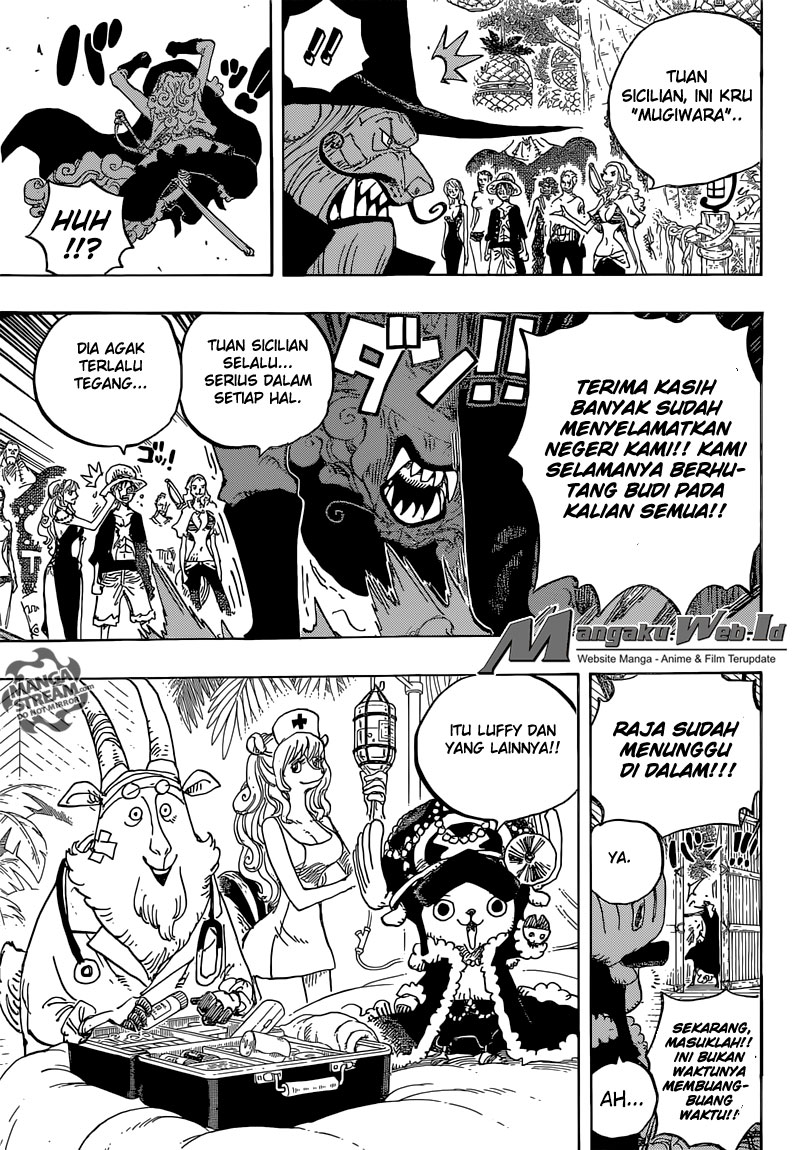 one-piece-id - Chapter: 808