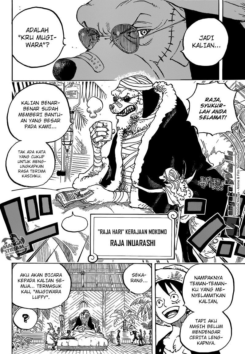 one-piece-id - Chapter: 808