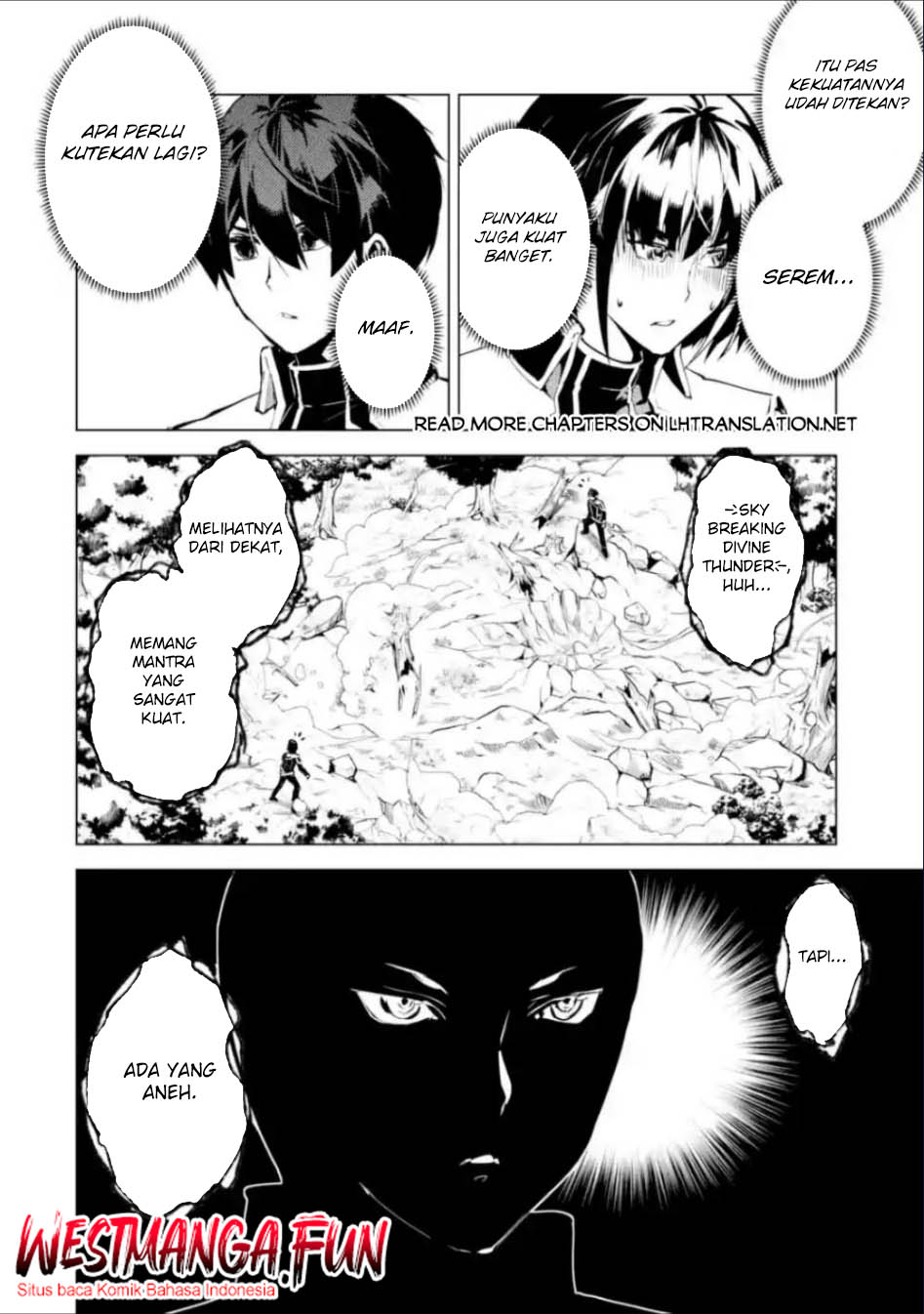 tensei-kenja-no-isekai-raifu-daini-no-shokugyo-wo-ete-sekai-saikyou-ni-narimashita - Chapter: 71.1