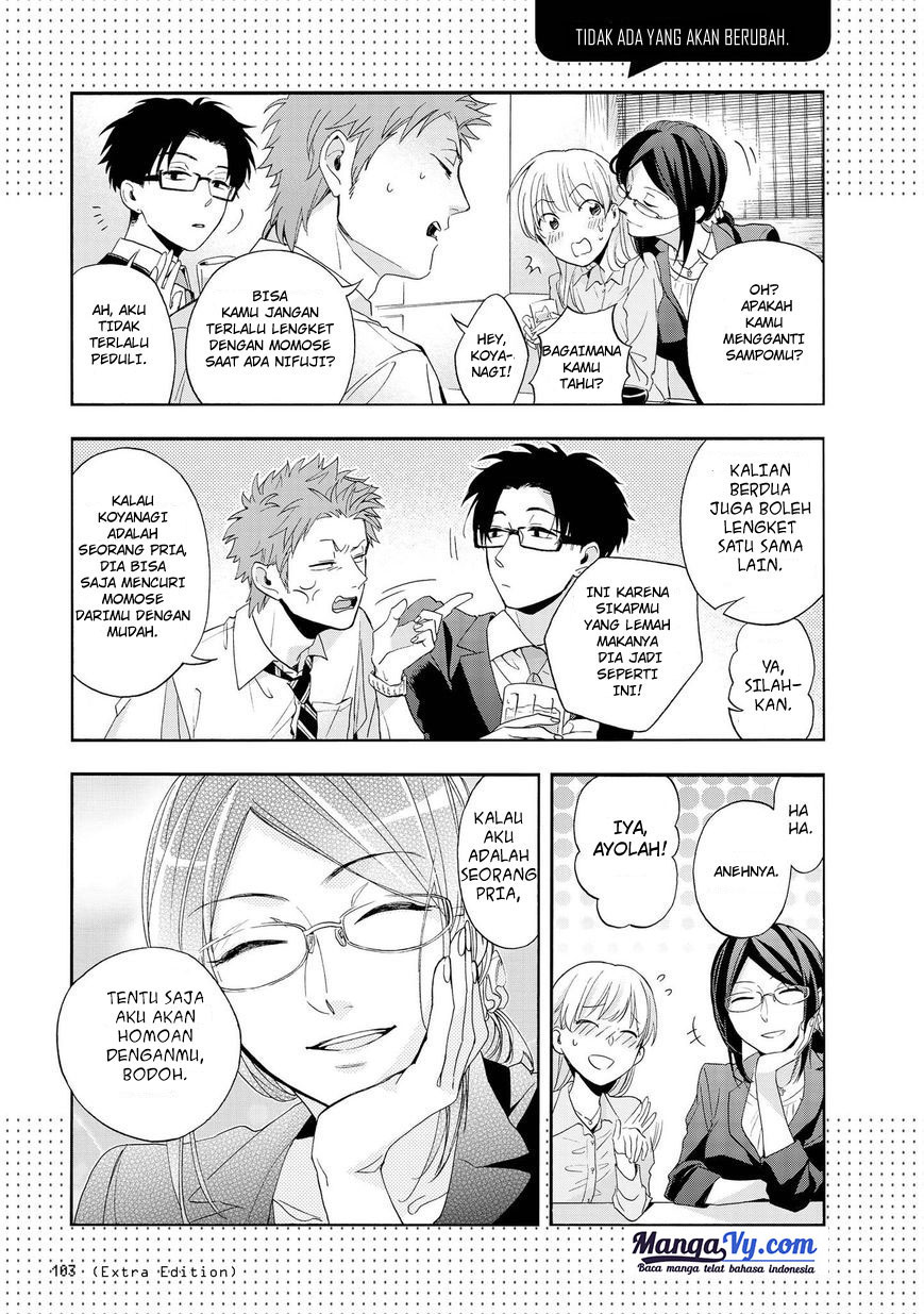 wotaku-ni-koi-wa-muzukashii - Chapter: 12.5