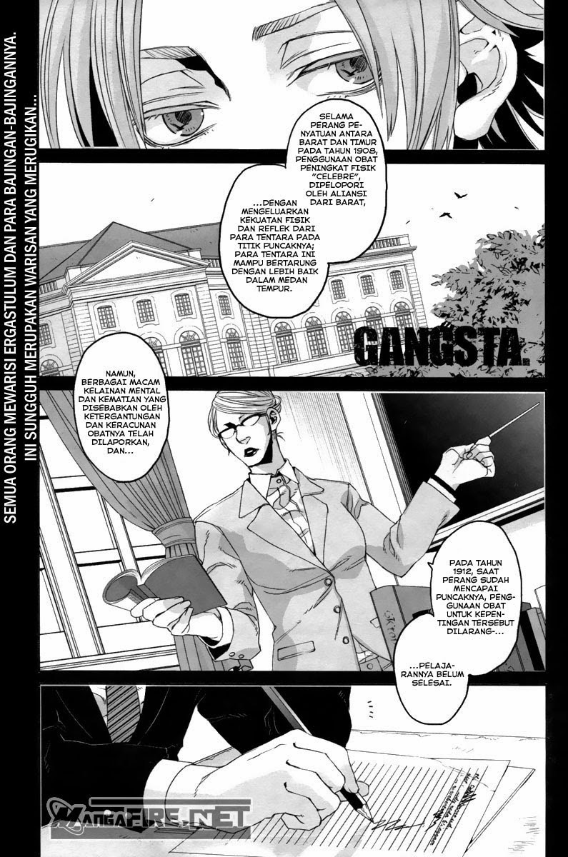 gangsta - Chapter: 12