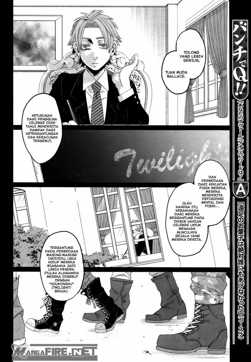 gangsta - Chapter: 12