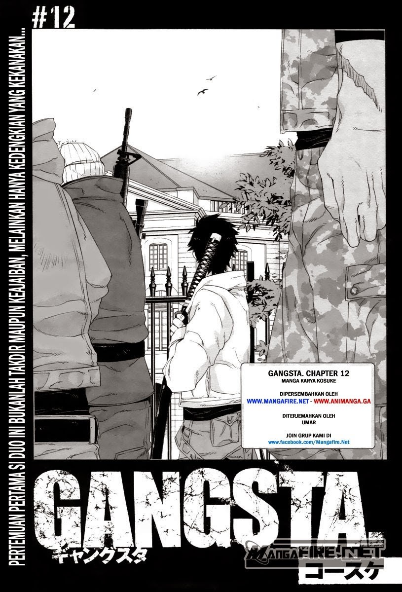 gangsta - Chapter: 12