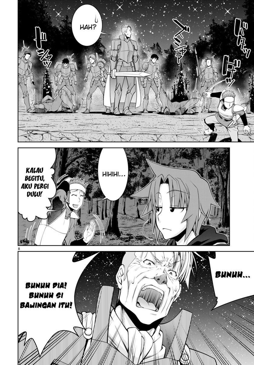 legend - Chapter: 90