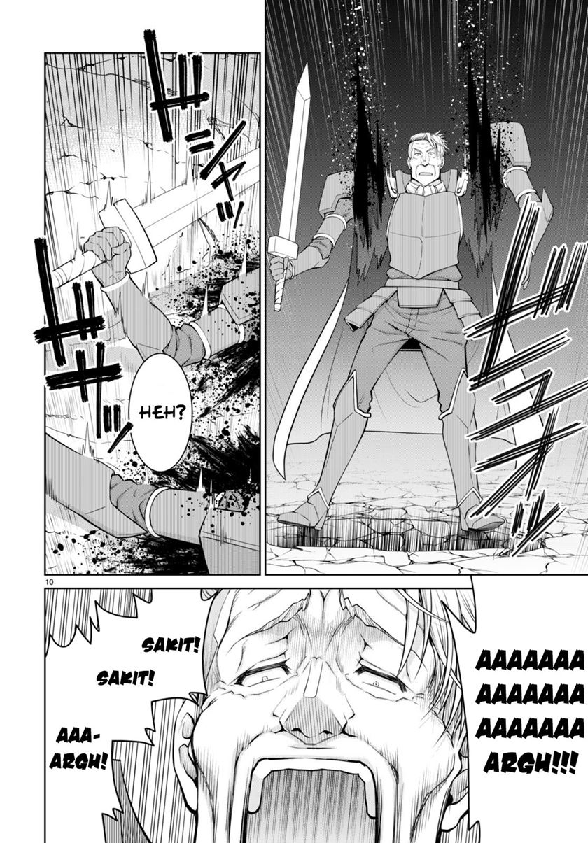 legend - Chapter: 90
