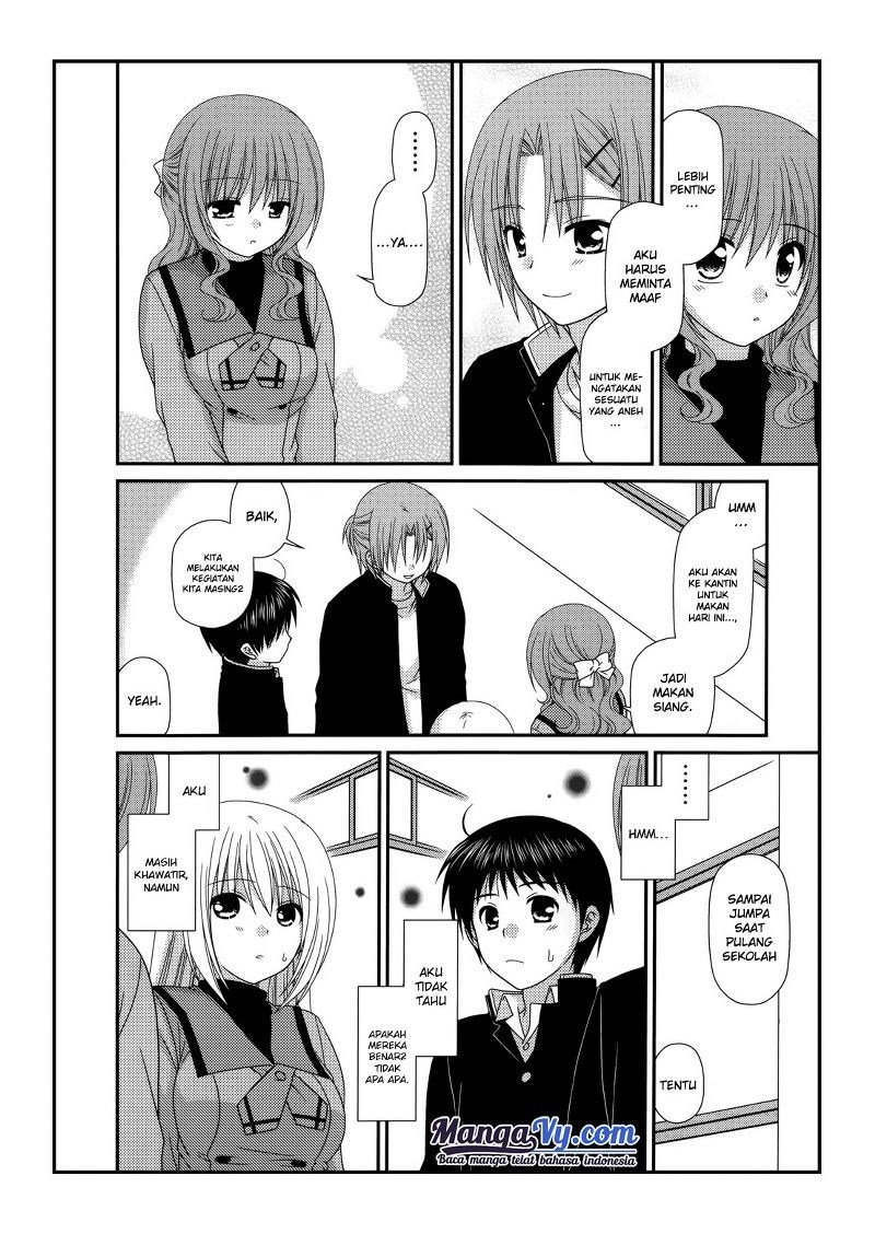 tonari-no-kashiwagi-san - Chapter: 36