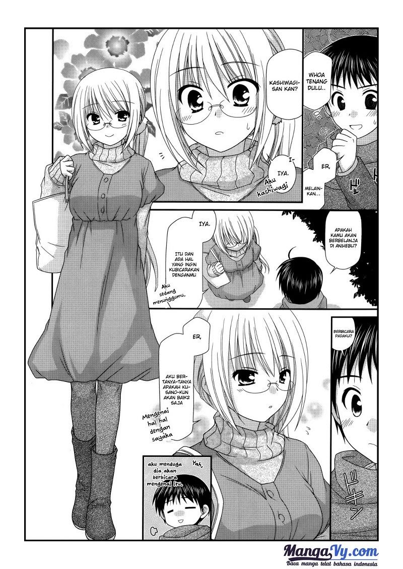 tonari-no-kashiwagi-san - Chapter: 36