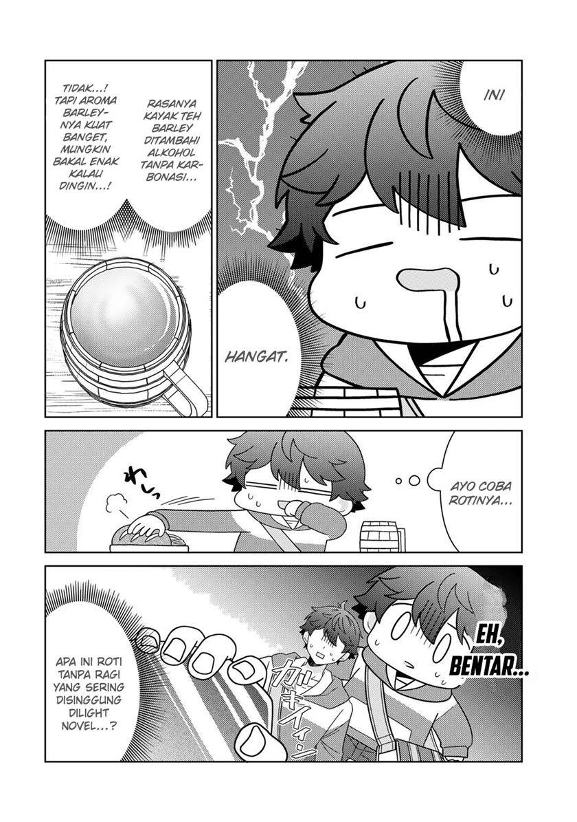 seirei-tachi-no-rakuen-to-risou-no-isekai-seikatsu - Chapter: 44