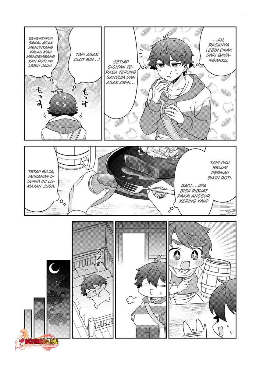 seirei-tachi-no-rakuen-to-risou-no-isekai-seikatsu - Chapter: 44