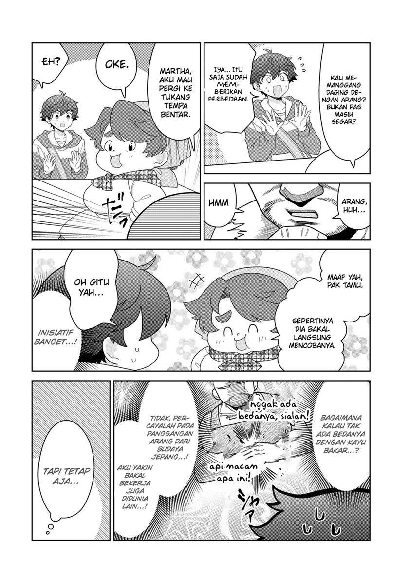 seirei-tachi-no-rakuen-to-risou-no-isekai-seikatsu - Chapter: 44