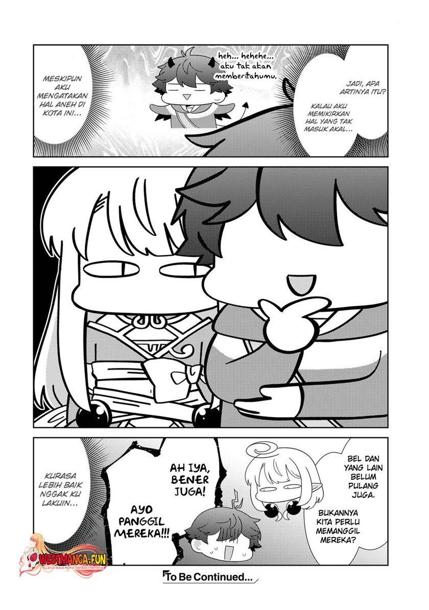 seirei-tachi-no-rakuen-to-risou-no-isekai-seikatsu - Chapter: 44