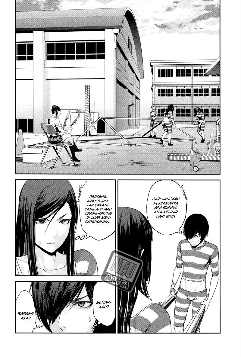 prison-school - Chapter: 128