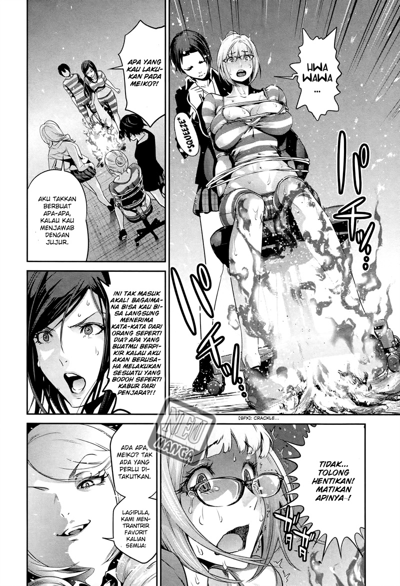 prison-school - Chapter: 128