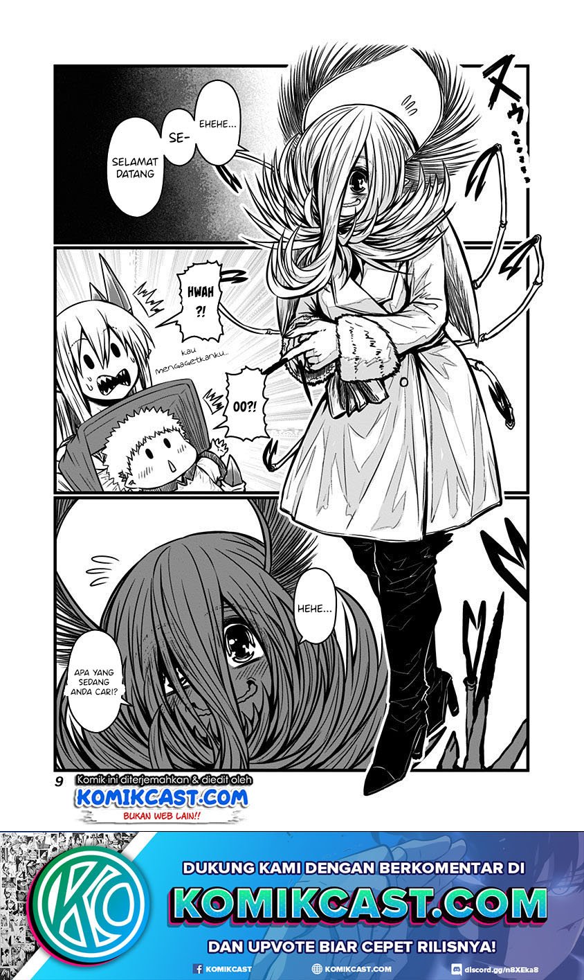 musuko-ga-kawaikute-shikataganai-mazoku-no-hahaoya - Chapter: 120