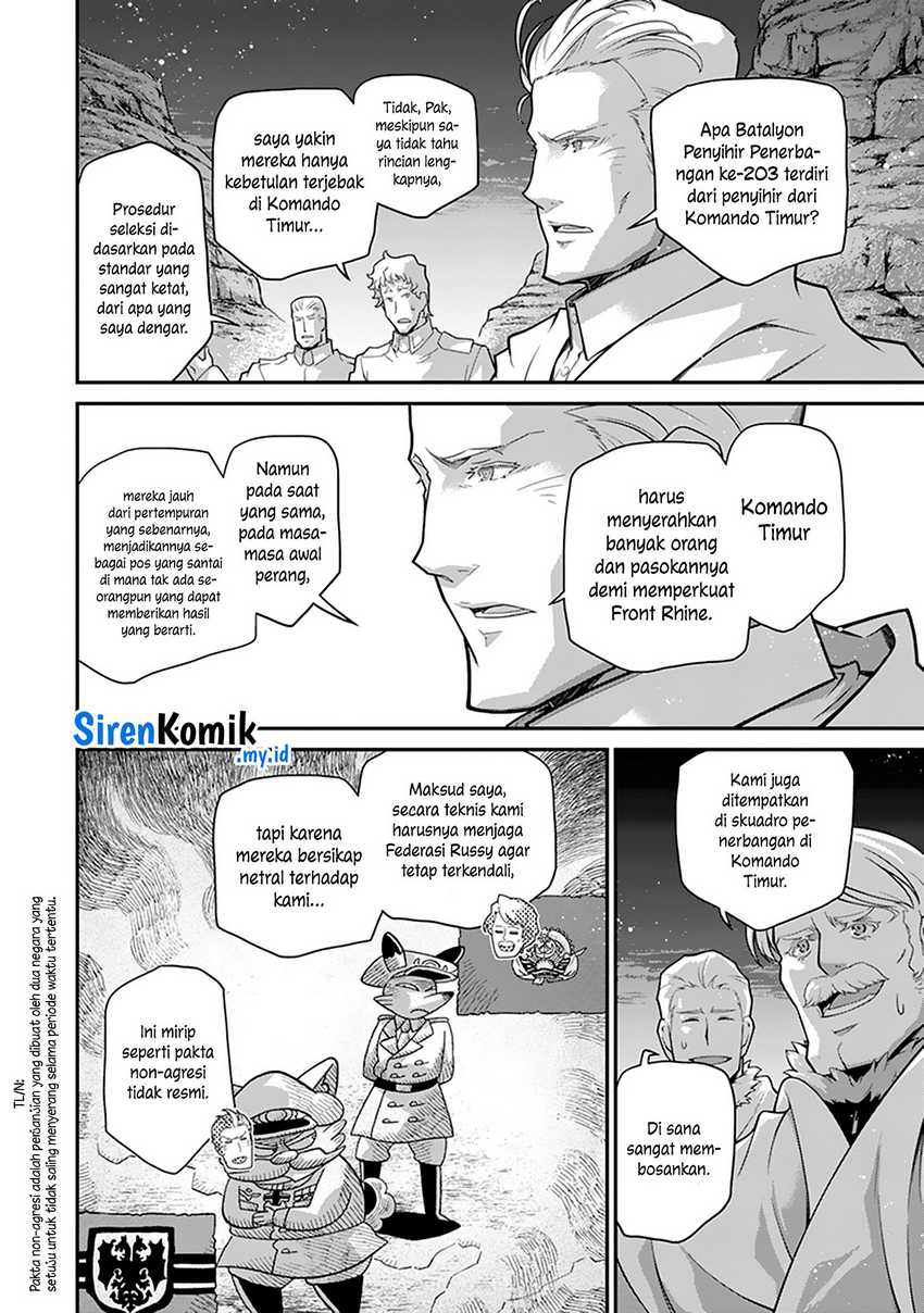 youjo-senki - Chapter: 66