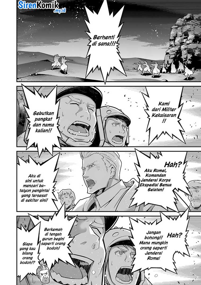 youjo-senki - Chapter: 66