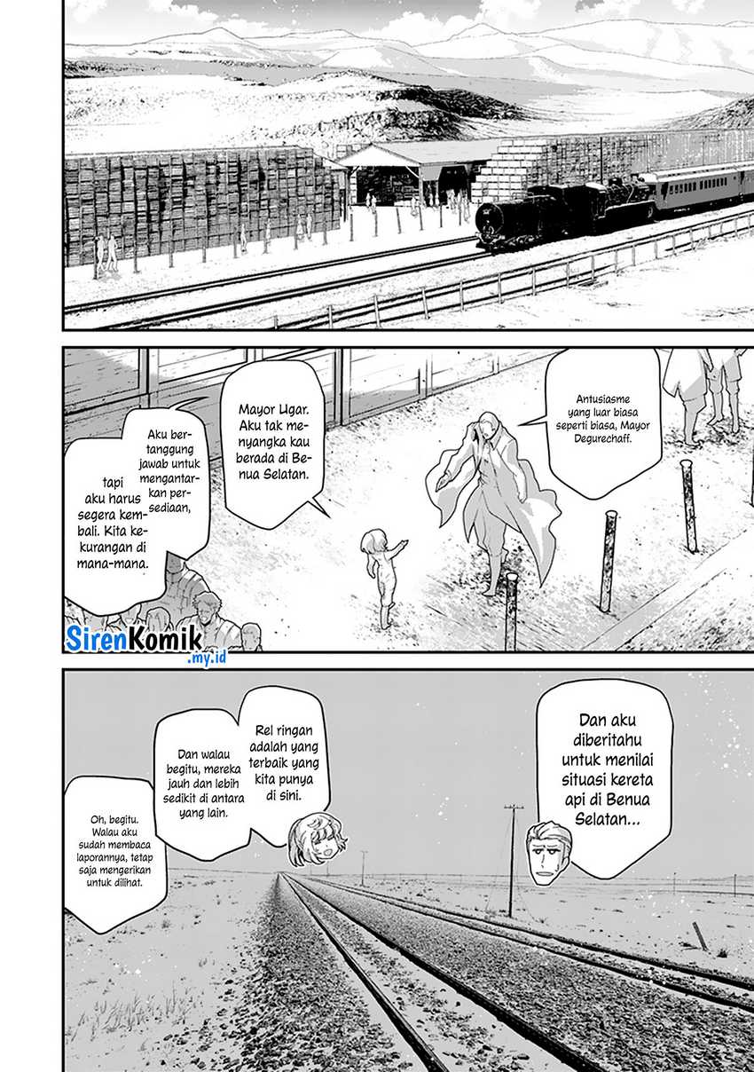 youjo-senki - Chapter: 66