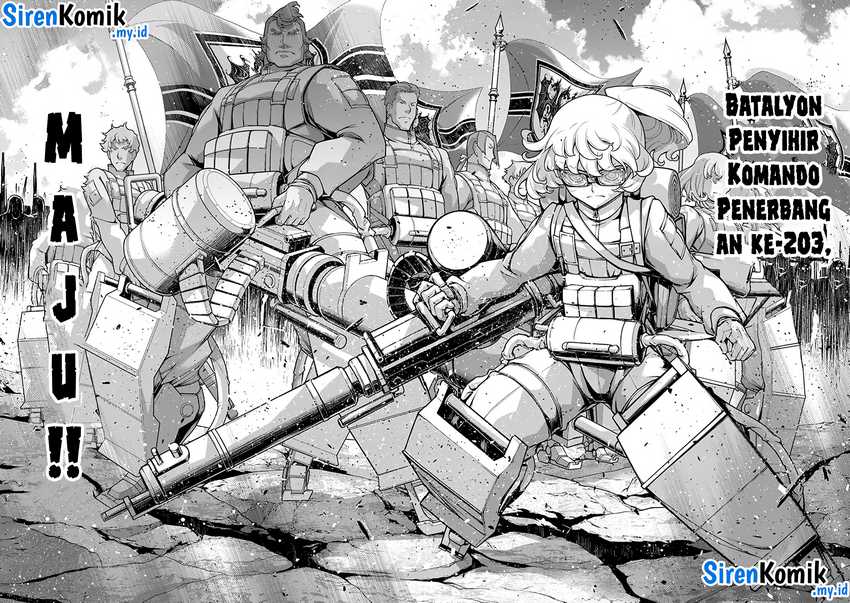 youjo-senki - Chapter: 66