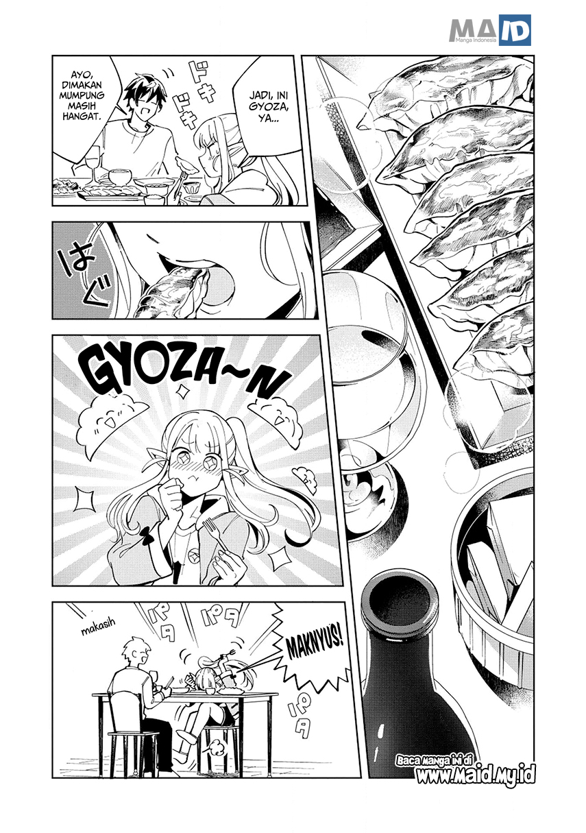 nihon-e-youkoso-elf-san - Chapter: 6