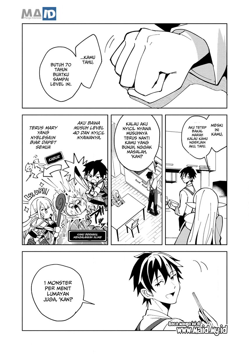 nihon-e-youkoso-elf-san - Chapter: 6