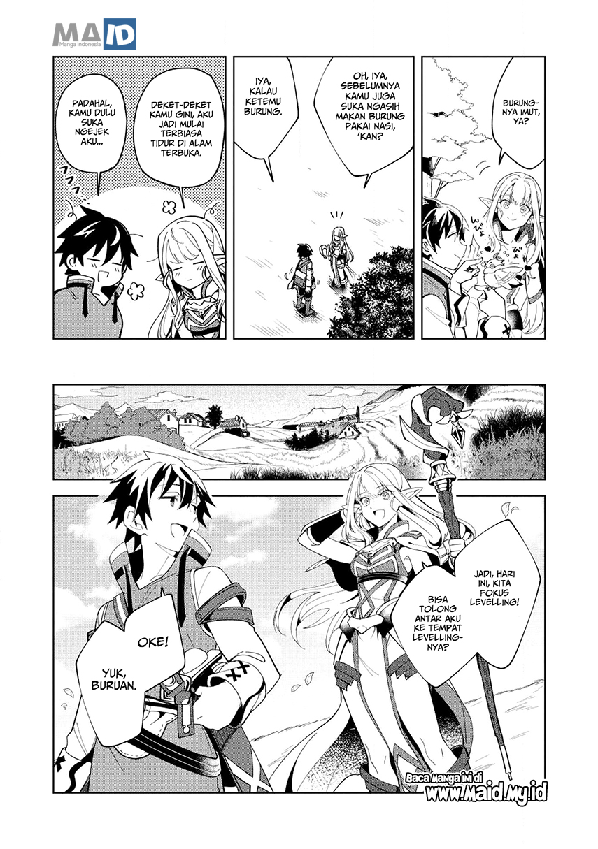 nihon-e-youkoso-elf-san - Chapter: 6