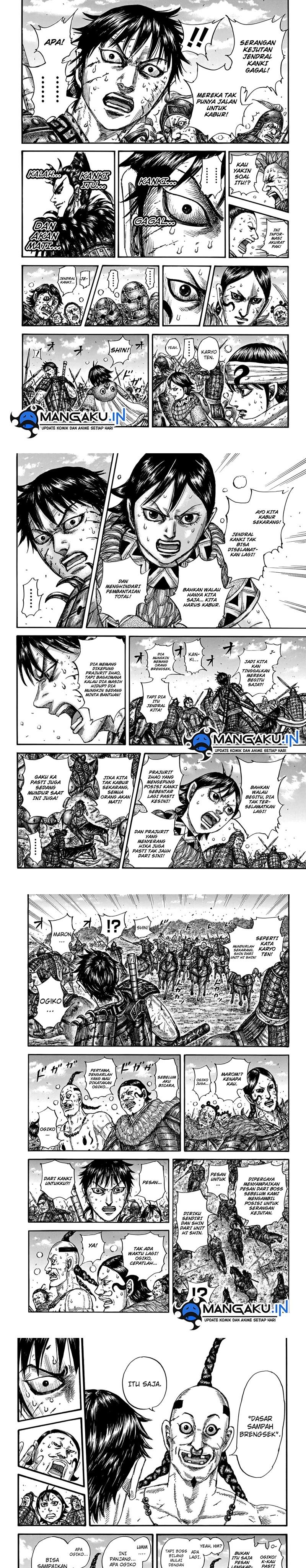 kingdom - Chapter: 748