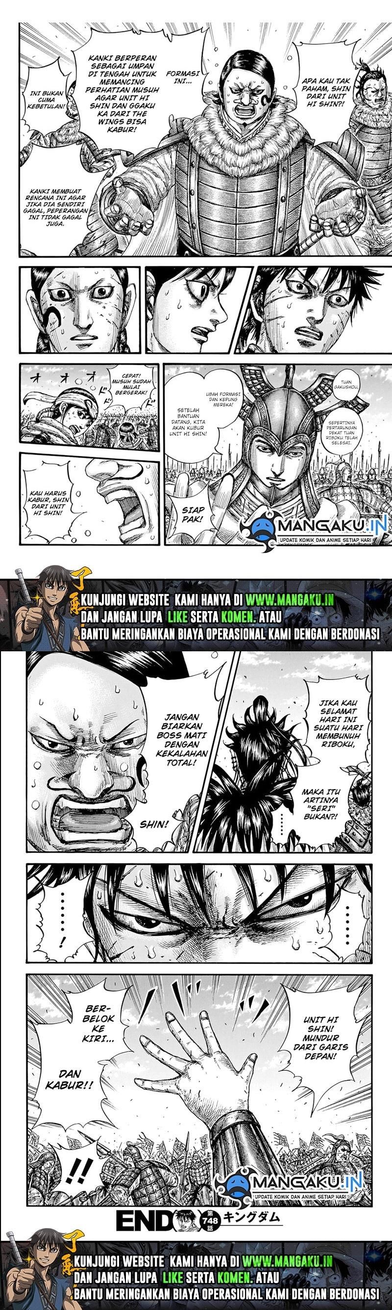 kingdom - Chapter: 748