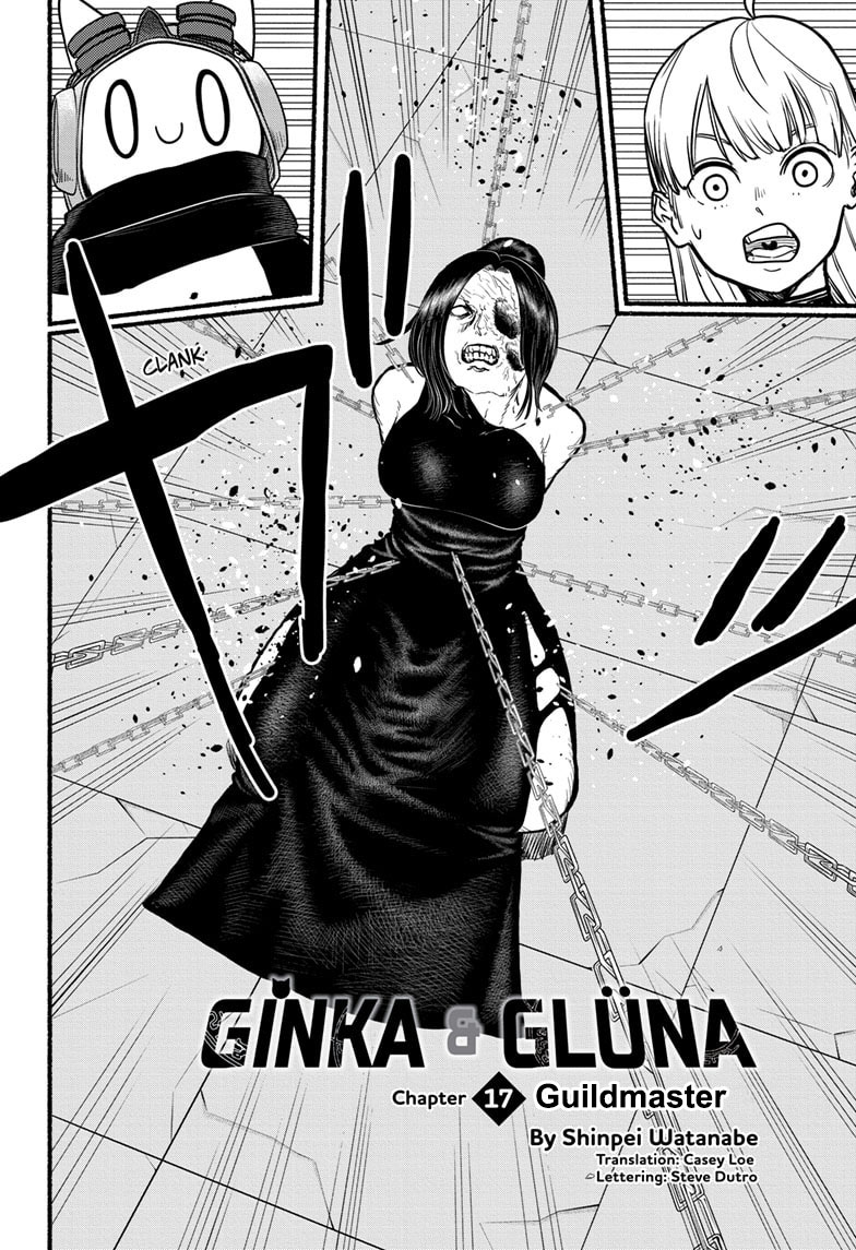 ginka-to-gluna - Chapter: 17