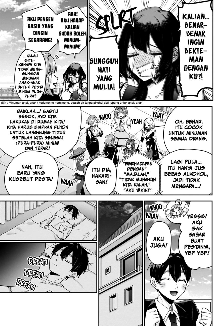 kimi-no-koto-ga-dai-dai-dai-dai-daisuki-na-100-ri-no-kanojo - Chapter: 109