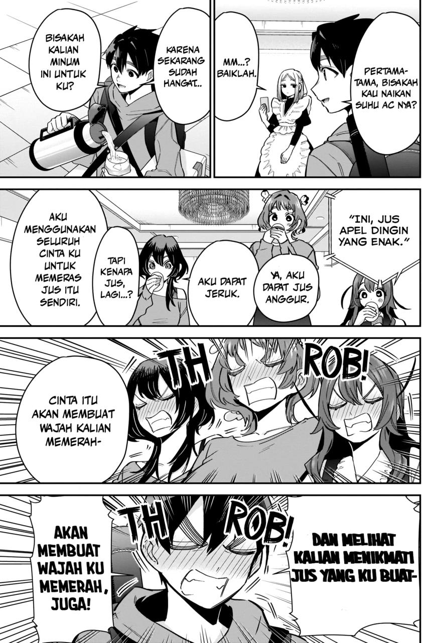 kimi-no-koto-ga-dai-dai-dai-dai-daisuki-na-100-ri-no-kanojo - Chapter: 109