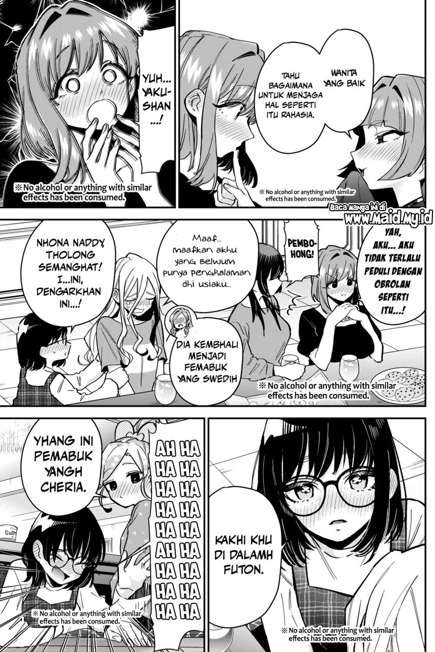 kimi-no-koto-ga-dai-dai-dai-dai-daisuki-na-100-ri-no-kanojo - Chapter: 109