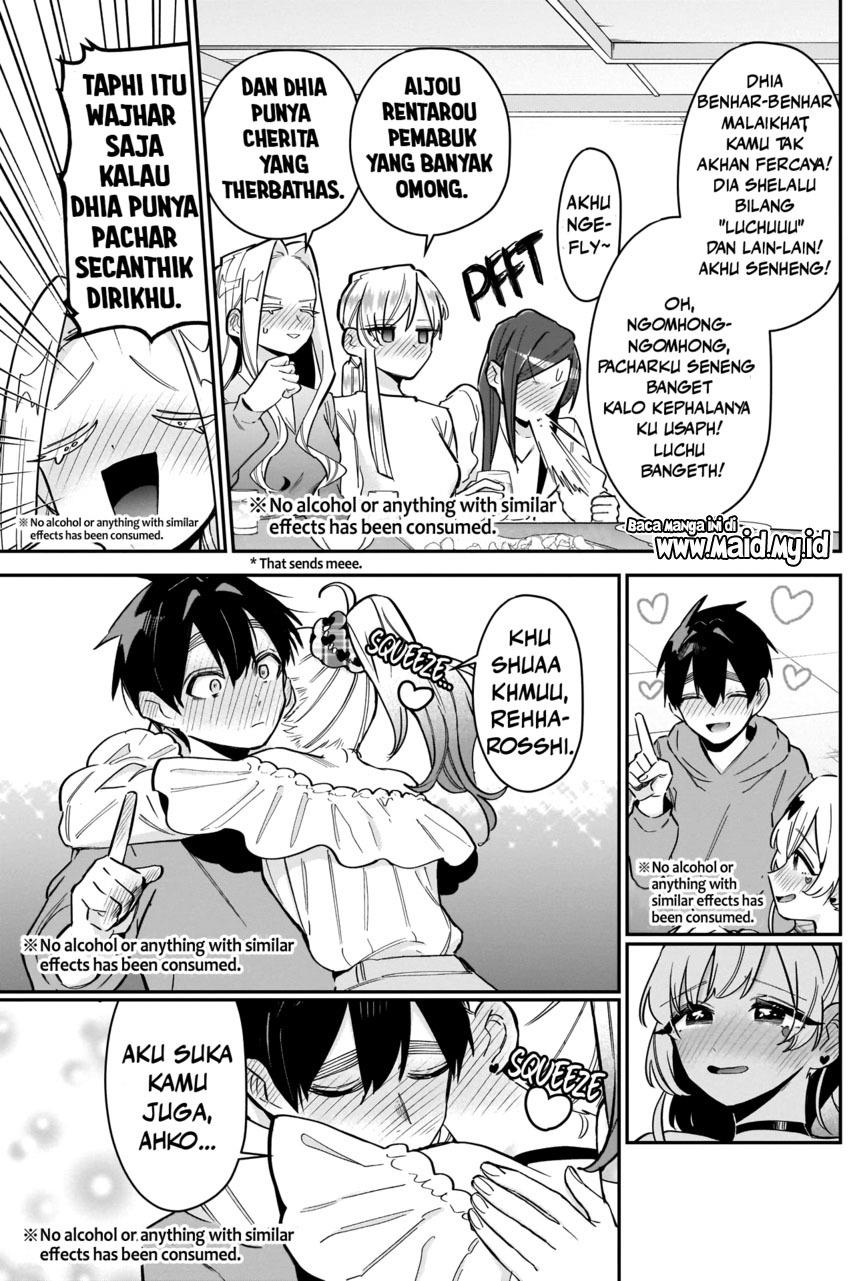 kimi-no-koto-ga-dai-dai-dai-dai-daisuki-na-100-ri-no-kanojo - Chapter: 109