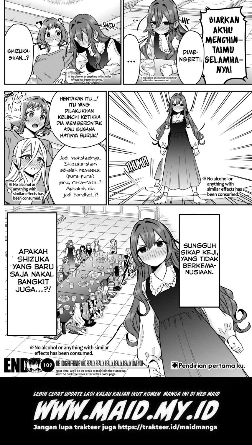 kimi-no-koto-ga-dai-dai-dai-dai-daisuki-na-100-ri-no-kanojo - Chapter: 109