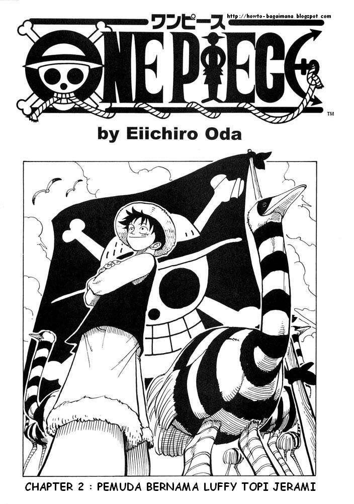 one-piece-id - Chapter: 002