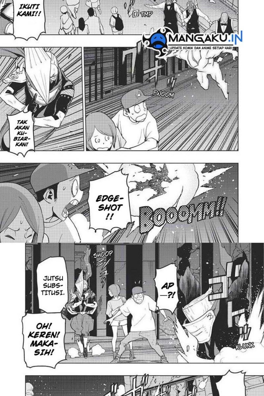 vigilante-boku-no-hero-academia-illegals - Chapter: 122