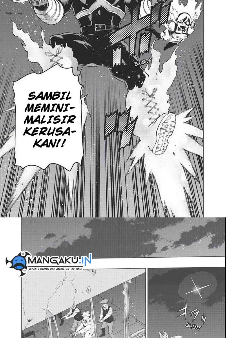 vigilante-boku-no-hero-academia-illegals - Chapter: 122