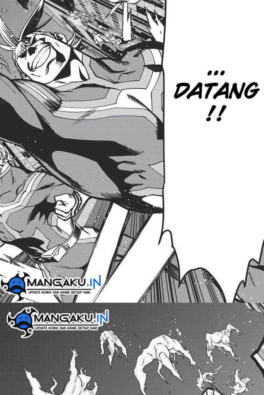 vigilante-boku-no-hero-academia-illegals - Chapter: 122