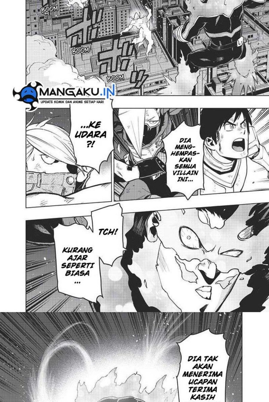 vigilante-boku-no-hero-academia-illegals - Chapter: 122