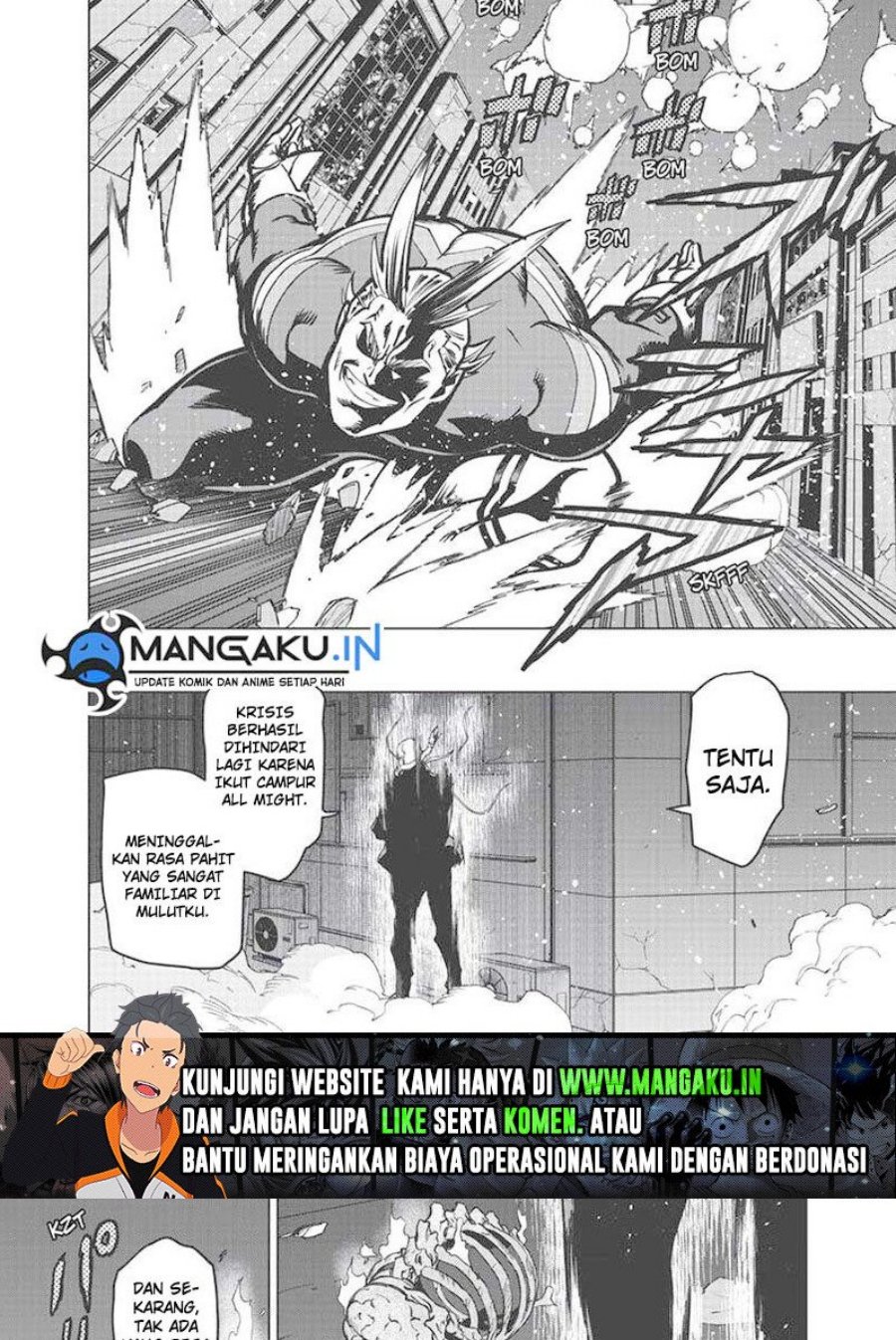 vigilante-boku-no-hero-academia-illegals - Chapter: 122