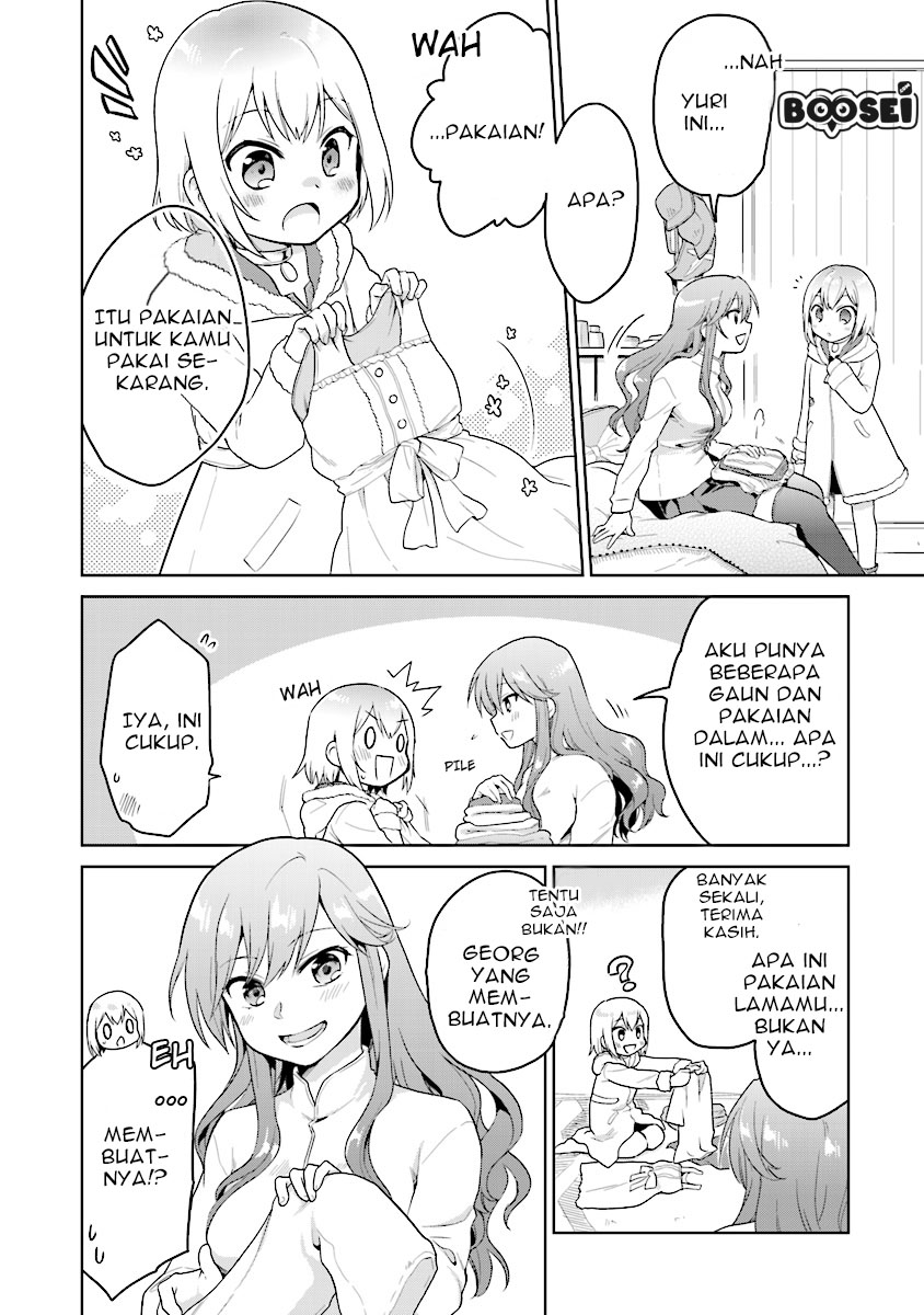 the-small-sage-will-try-her-best-in-the-different-world-from-lv-1 - Chapter: 3.5