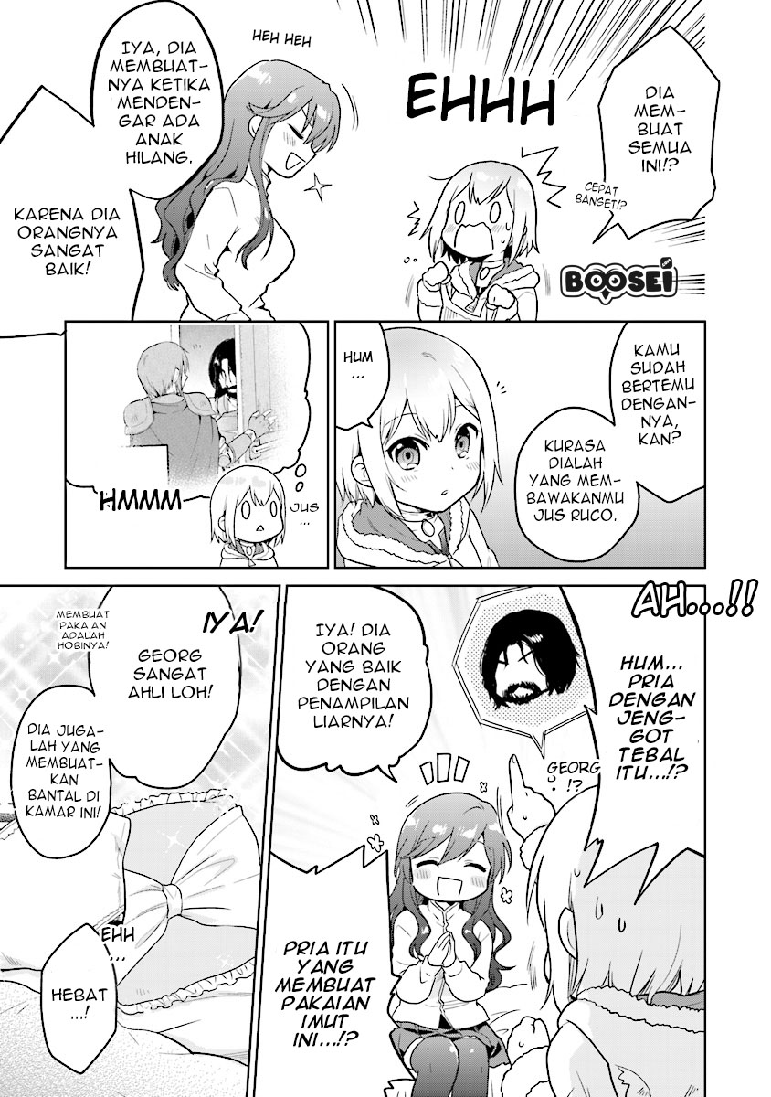 the-small-sage-will-try-her-best-in-the-different-world-from-lv-1 - Chapter: 3.5