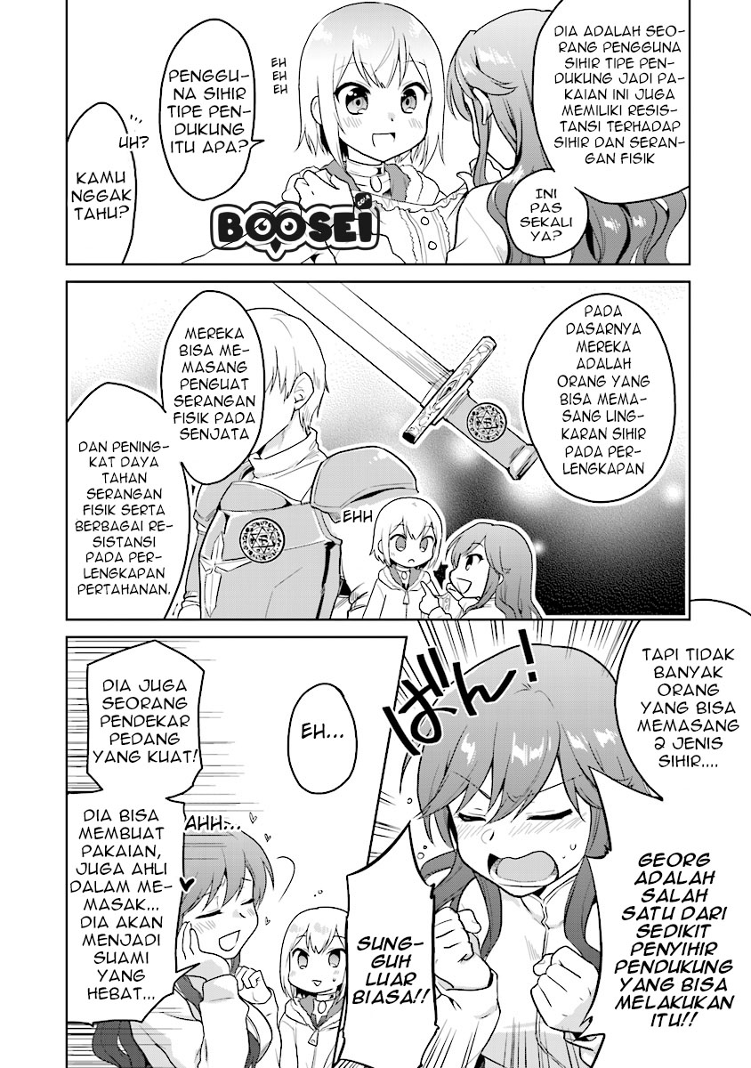 the-small-sage-will-try-her-best-in-the-different-world-from-lv-1 - Chapter: 3.5