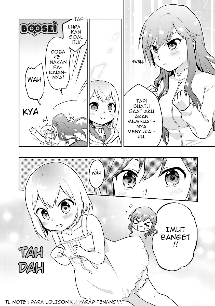 the-small-sage-will-try-her-best-in-the-different-world-from-lv-1 - Chapter: 3.5