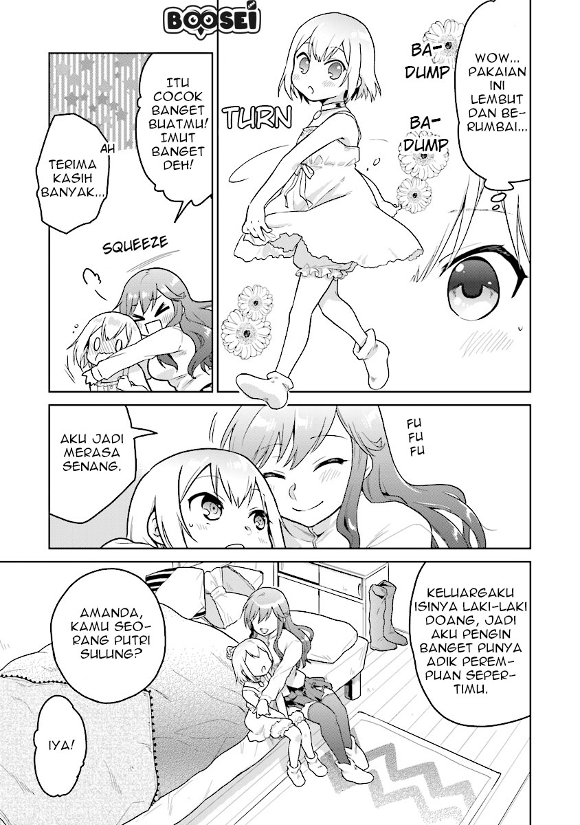 the-small-sage-will-try-her-best-in-the-different-world-from-lv-1 - Chapter: 3.5
