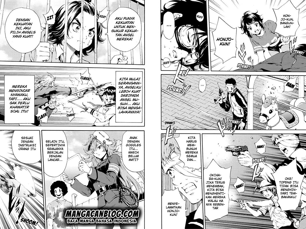 tenkuu-shinpan - Chapter: 95