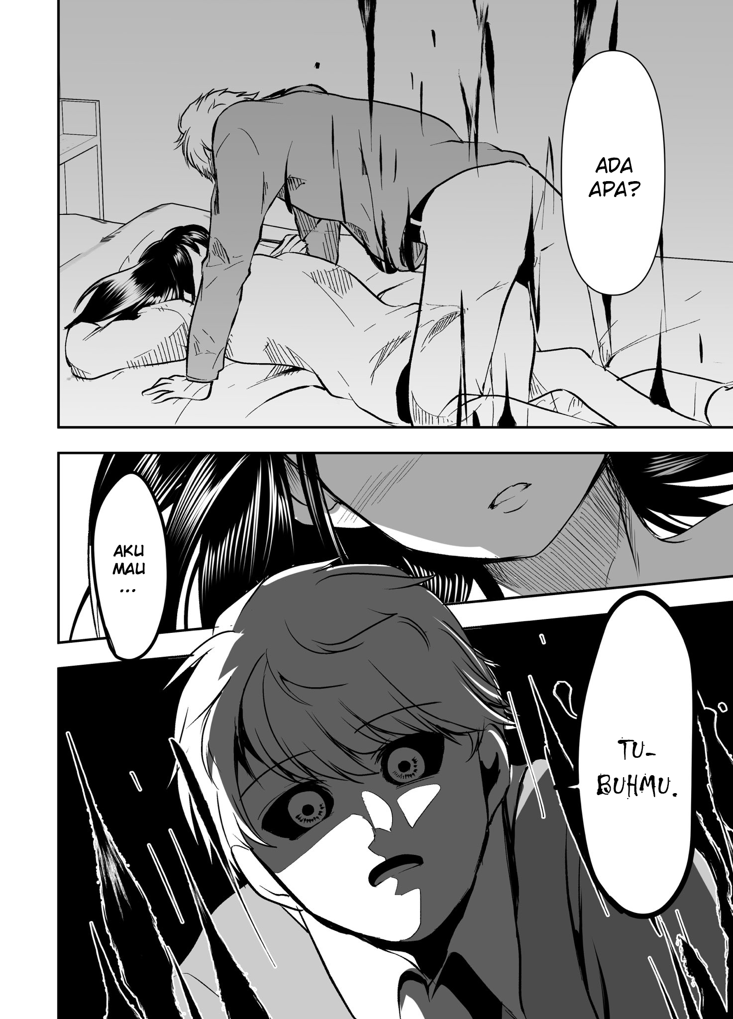 my-yandere-girlfriend-wont-let-me-rest-in-peace - Chapter: 19