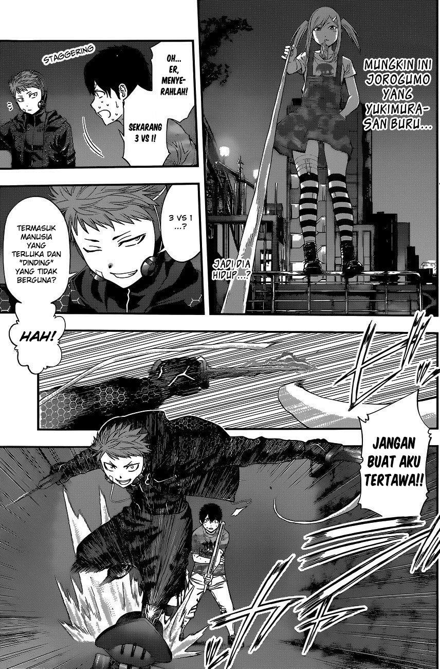 youkai-shoujo-monsuga - Chapter: 73