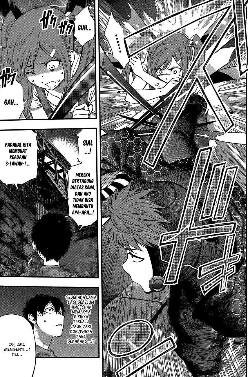 youkai-shoujo-monsuga - Chapter: 73